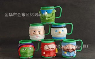 圣誕搪膠杯子批發(fā)指南 廠家直供，價(jià)格與圖片全解析
